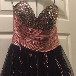 Jovani Prom Dress (RN# 81120)